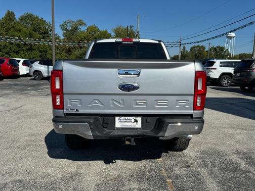 2021 Ford Ranger Lariat