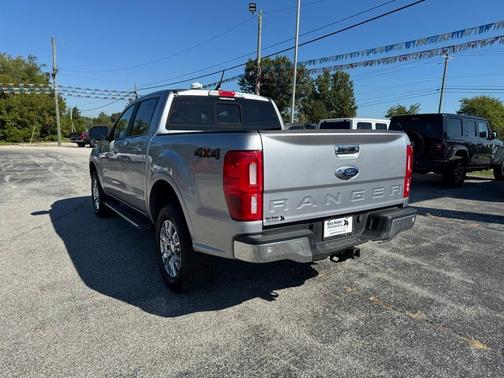 2021 Ford Ranger Lariat