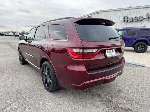 2026 Dodge Durango GT HEMI V8