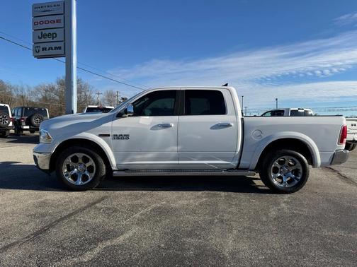 2018 RAM 1500 Laramie