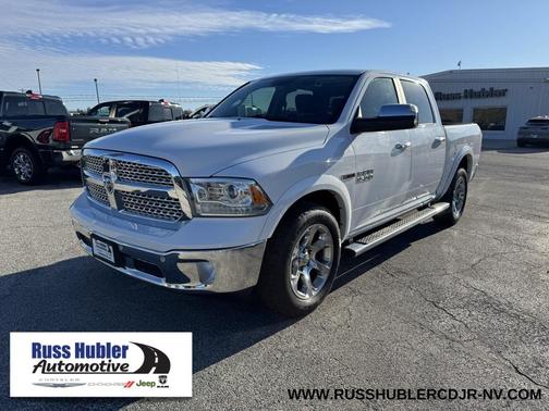 2018 RAM 1500 Laramie