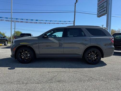 2025 Dodge Durango R/T