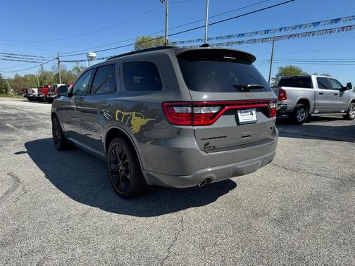 2025 Dodge Durango R/T