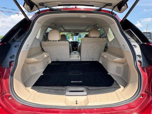 2020 Nissan Rogue SL