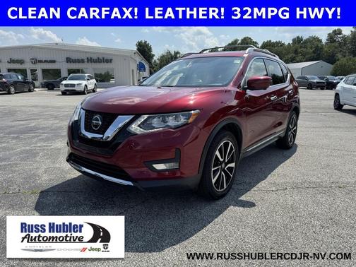 2020 Nissan Rogue SL