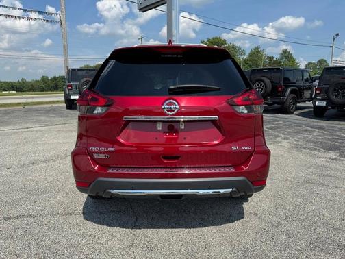 2020 Nissan Rogue SL