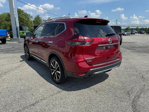 2020 Nissan Rogue SL