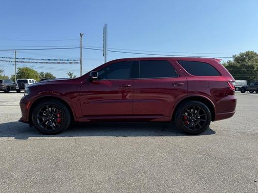 2021 Dodge Durango SRT Hellcat