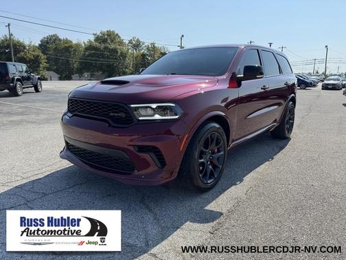 2021 Dodge Durango SRT Hellcat