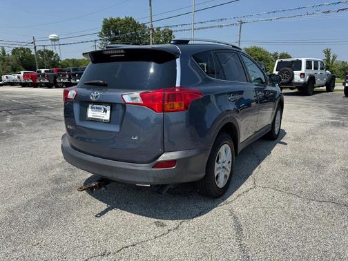 2014 Toyota RAV4 LE