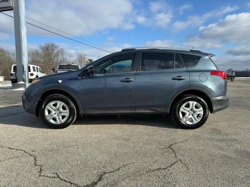 2014 Toyota RAV4 LE