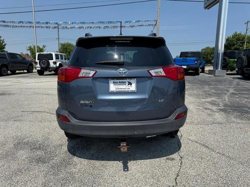 2014 Toyota RAV4 LE