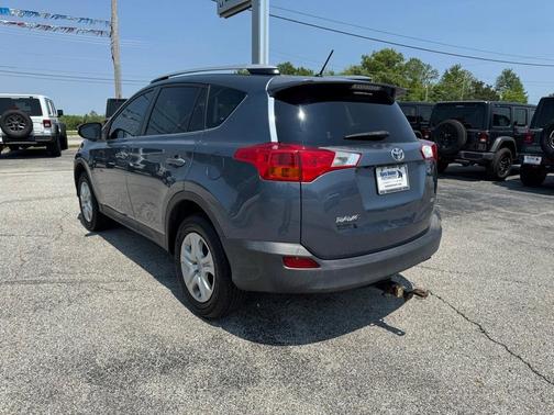 2014 Toyota RAV4 LE