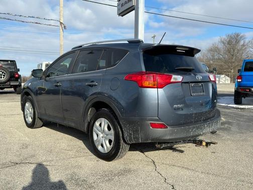 2014 Toyota RAV4 LE