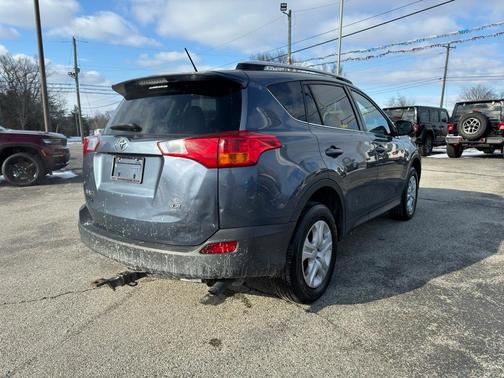 2014 Toyota RAV4 LE