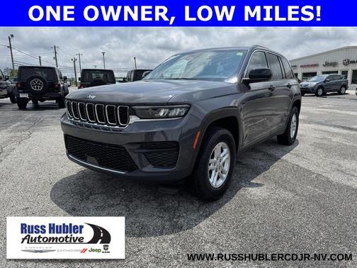 2022 Jeep Grand Cherokee Laredo