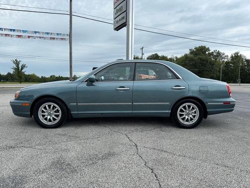 2002 Hyundai XG350