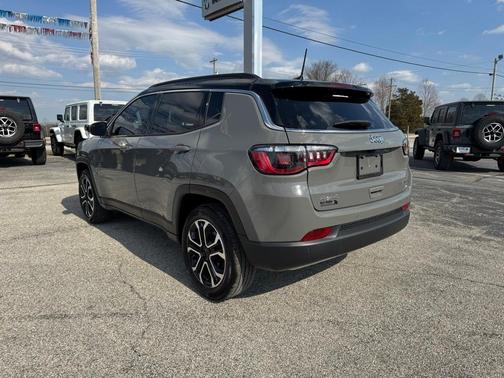 2024 Jeep Compass Limited