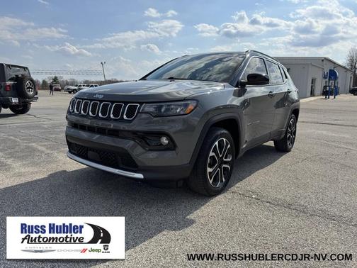 2024 Jeep Compass Limited