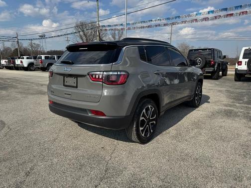2024 Jeep Compass Limited