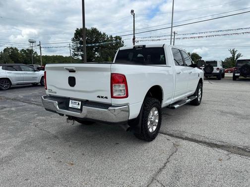 2019 RAM 2500 Big Horn