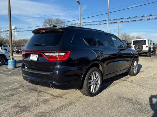 2024 Dodge Durango GT