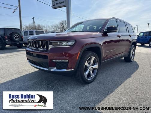 2021 Jeep Grand Cherokee L Limited