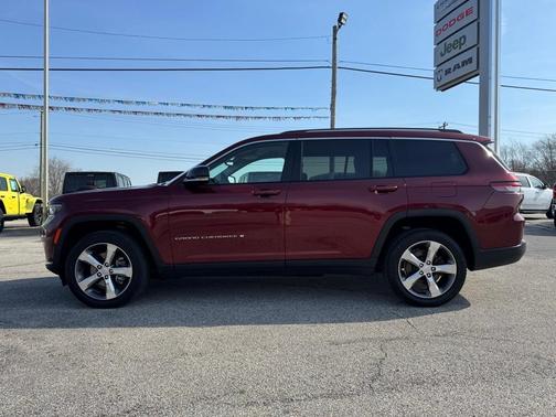 2021 Jeep Grand Cherokee L Limited