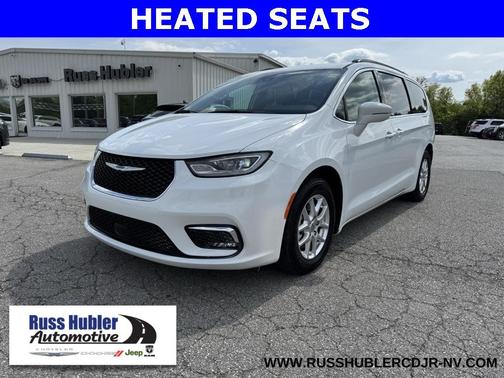 2022 Chrysler Pacifica Touring-L