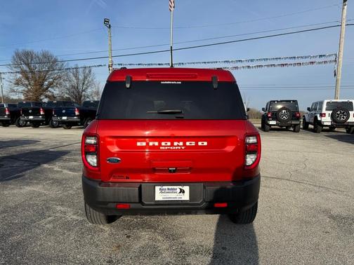 2022 Ford Bronco Sport Big Bend