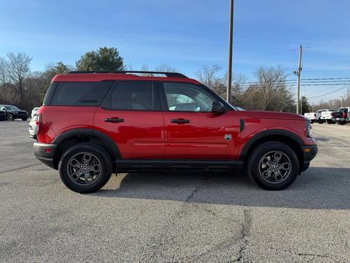 2022 Ford Bronco Sport Big Bend