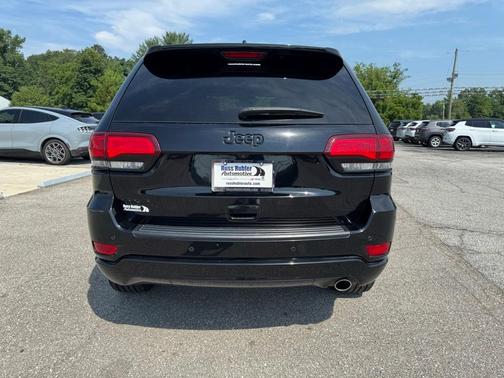 2019 Jeep Grand Cherokee Altitude