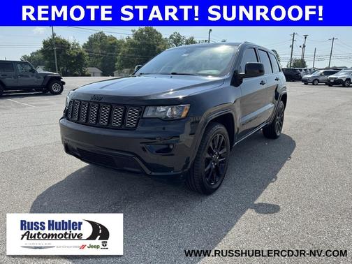 2019 Jeep Grand Cherokee Altitude