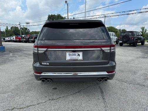 2020 Lincoln Aviator Black Label AWD