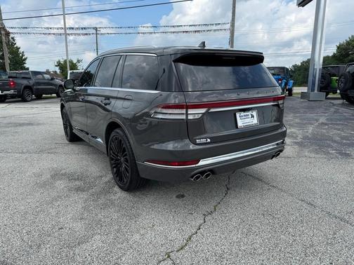 2020 Lincoln Aviator Black Label AWD