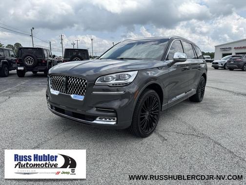 2020 Lincoln Aviator Black Label AWD