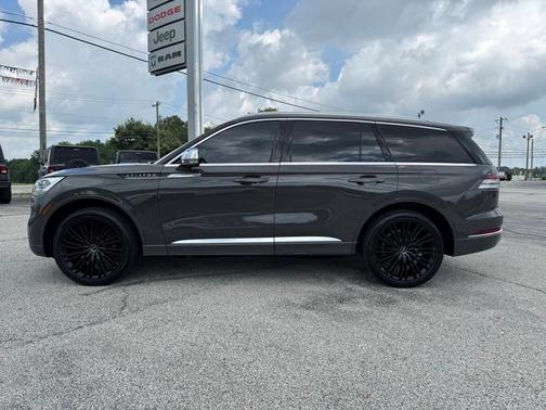 2020 Lincoln Aviator Black Label AWD