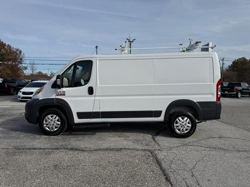 2017 RAM ProMaster 1500 Low Roof