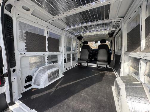 2017 RAM ProMaster 1500 Low Roof