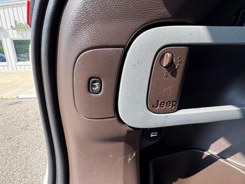 2014 Jeep Cherokee Trailhawk