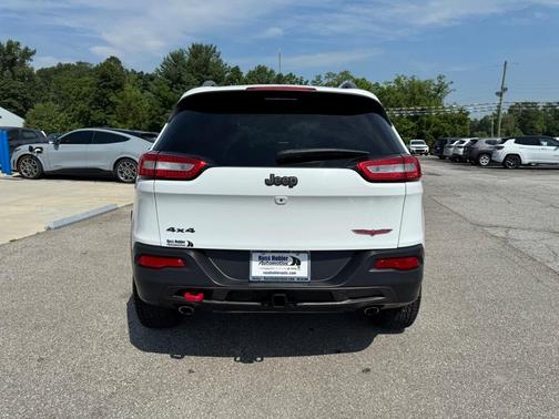 2014 Jeep Cherokee Trailhawk