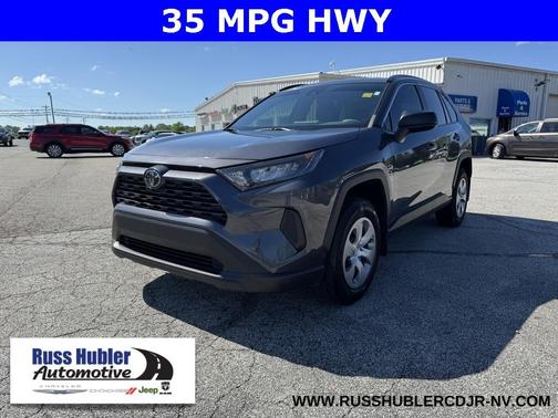 2020 Toyota RAV4 LE