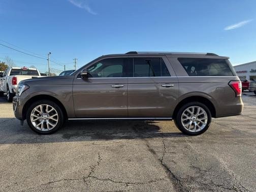 2019 Ford Expedition Max Limited