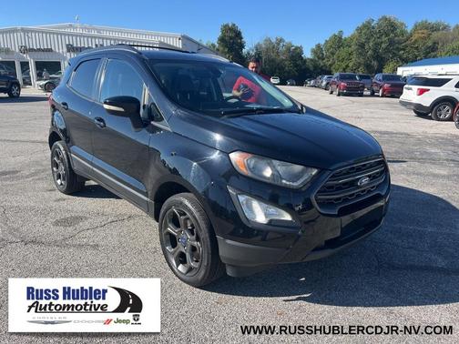 2018 Ford EcoSport SES