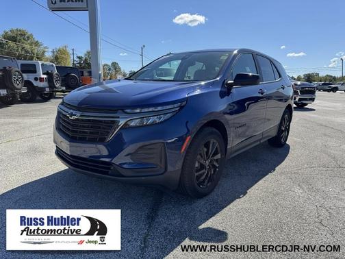 2023 Chevrolet Equinox LS