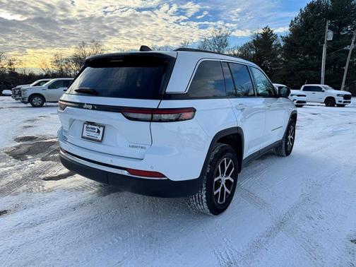 2024 Jeep Grand Cherokee Limited