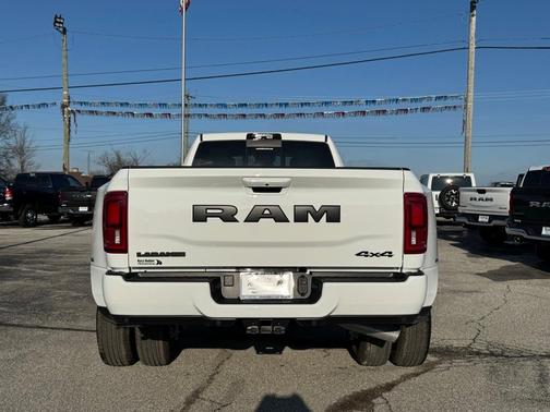 2026 RAM 3500 Laramie