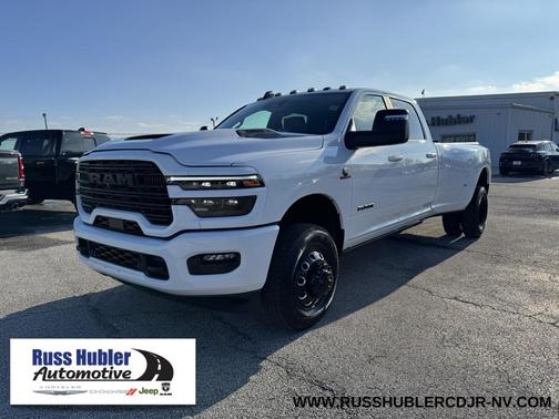 2026 RAM 3500 Laramie