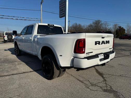 2026 RAM 3500 Laramie