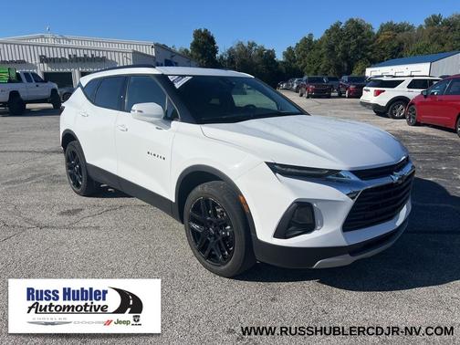 2022 Chevrolet Blazer 2LT
